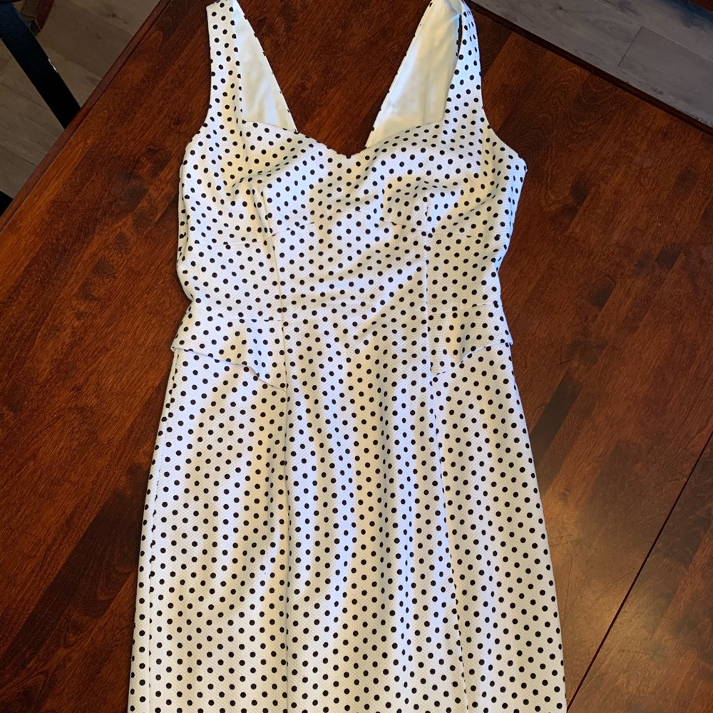 Guess Polka dot Dress